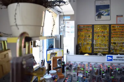 13-tka. Serwis zamków